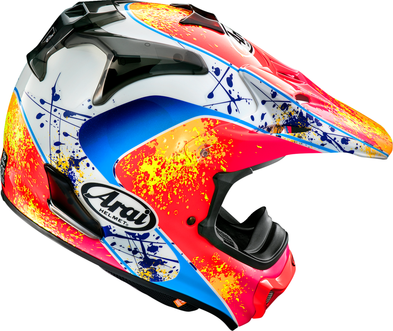 CASCO DE MOTOCROSS ARAI VX-PRO4 STANTON