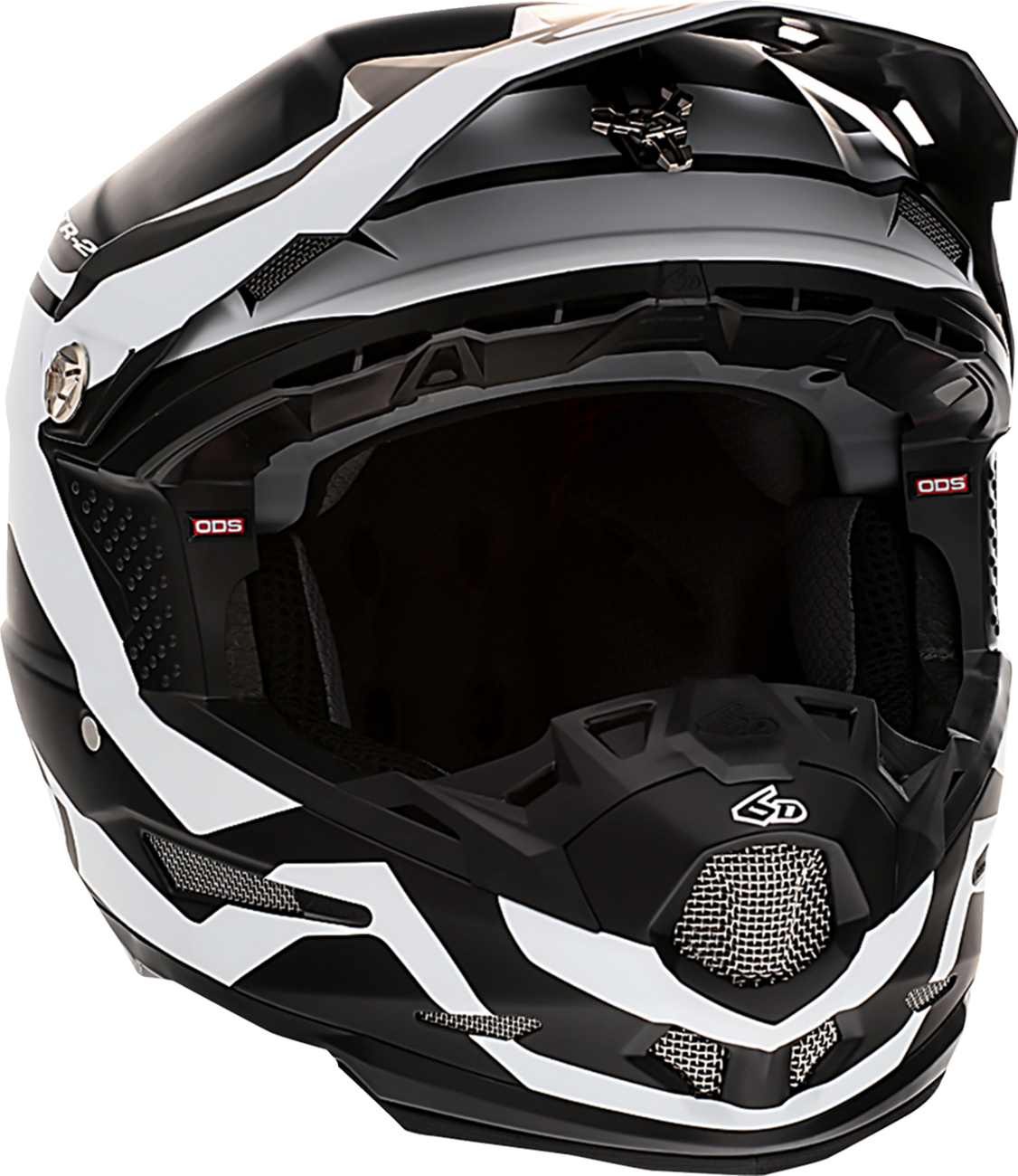 CASCO INTEGRAL 6D HELMETS ATR2 DRIVE BLANCO