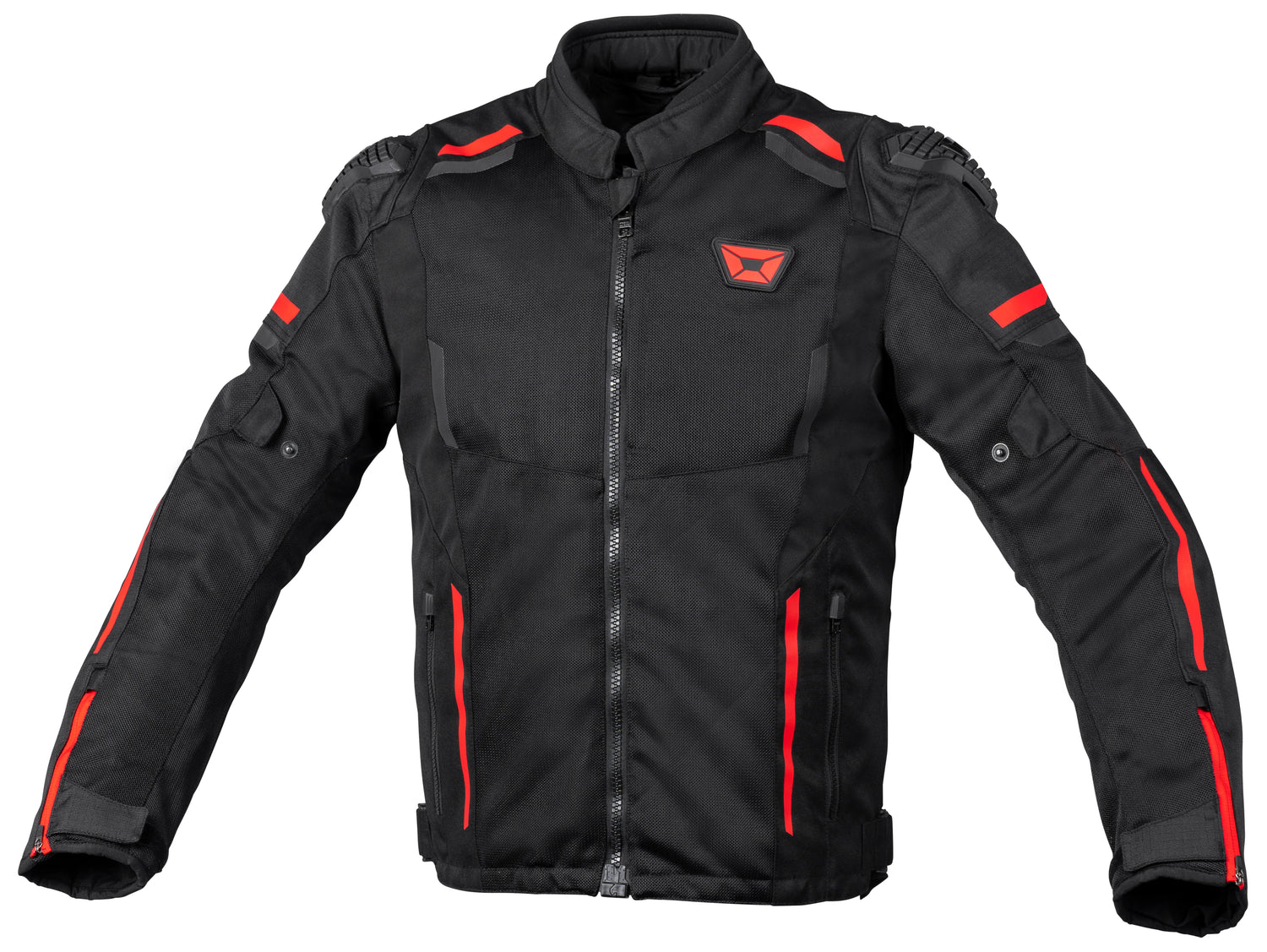 CHAQUETA CORTECH HYPER-FLO AIR 2.0 NEGRO ROJO PARA CABALLERO