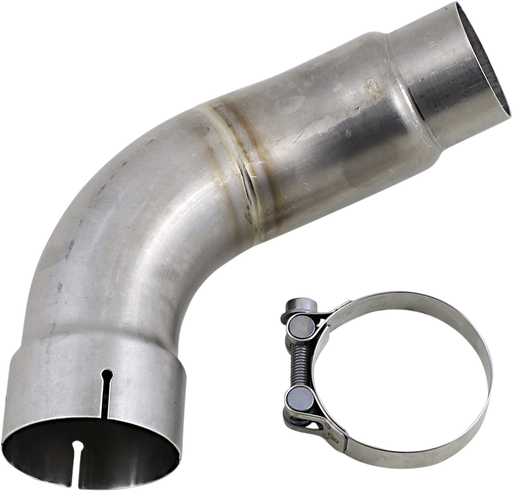 TUBO DE ENLACE AKRAPOVIC ACERO INOXIDABLE IND FTR1200