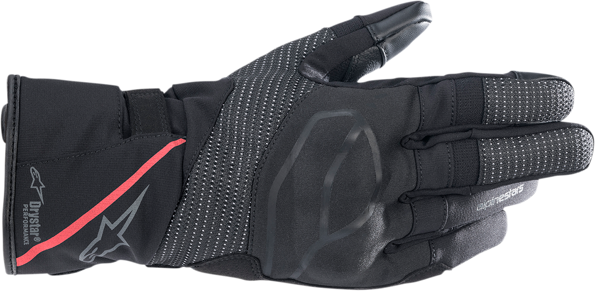 GUANTES ALPINESTARS STELLA ANDES V3 DRYSTAR NEGRO PARA DAMA
