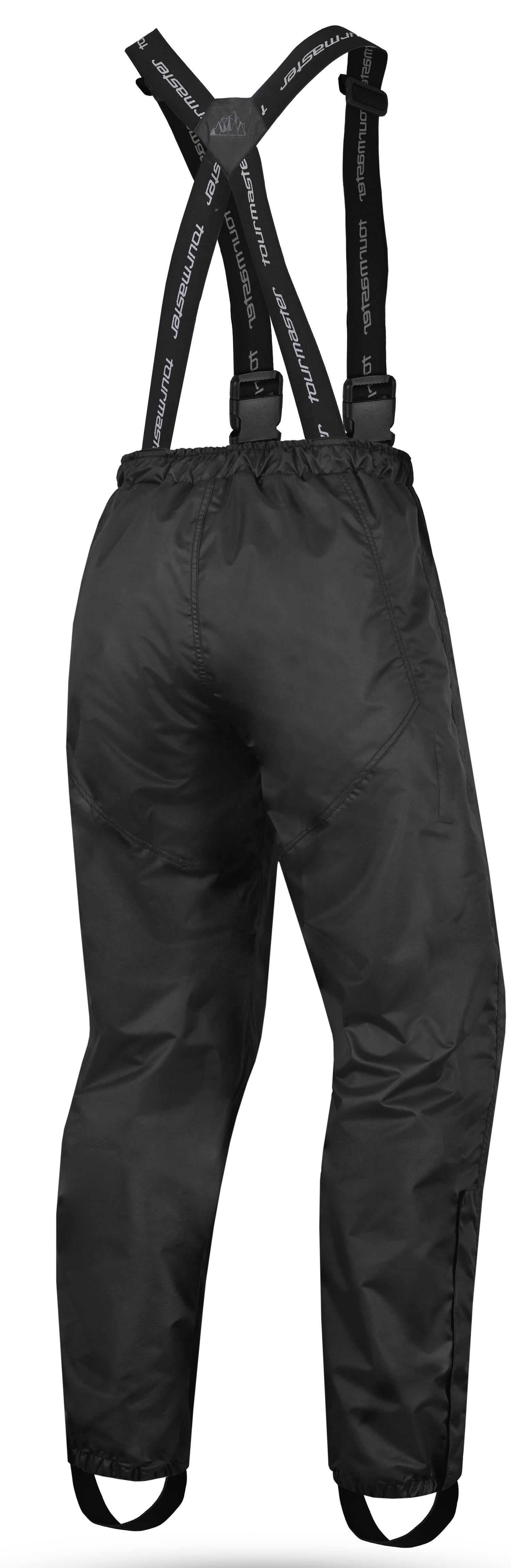 PANTALONES DE LLUVIA TOURMASTER SENTRY EVO NEGRO