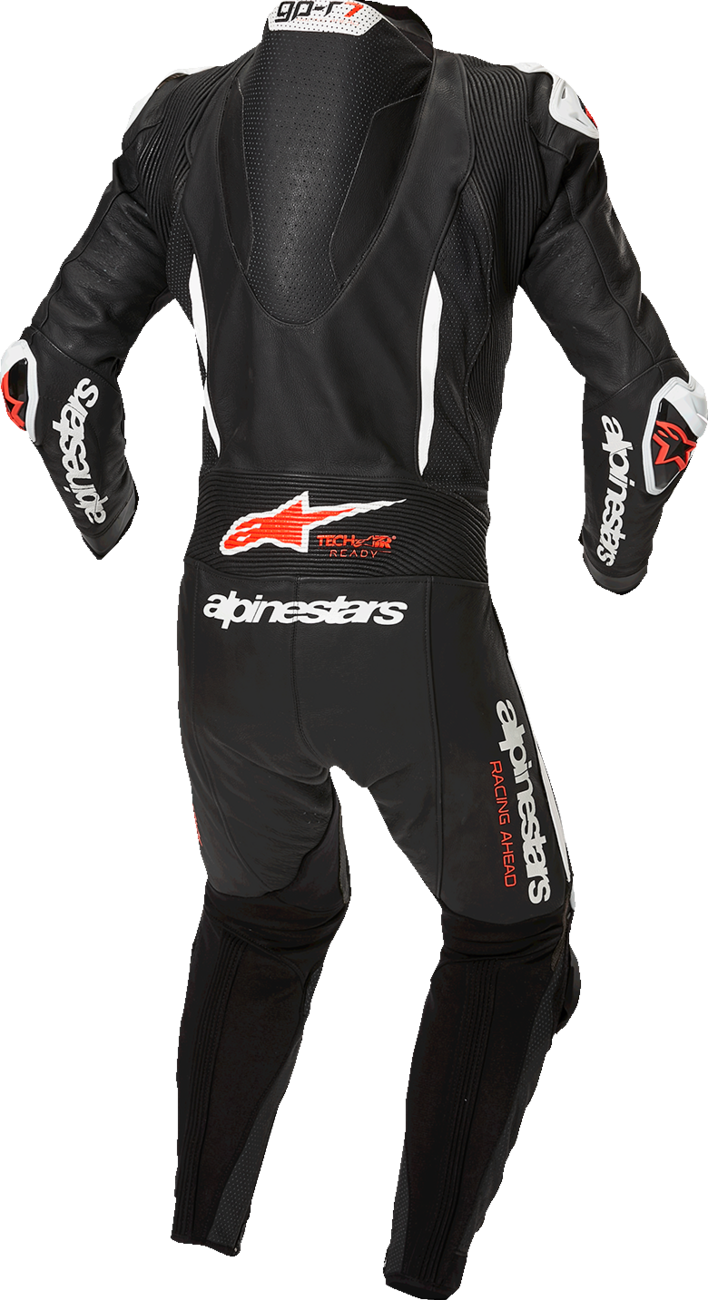 MONOTRAJE ALPINESTARS GP-R7 1 PIEZA NEGRO/ROJO/BLANCO