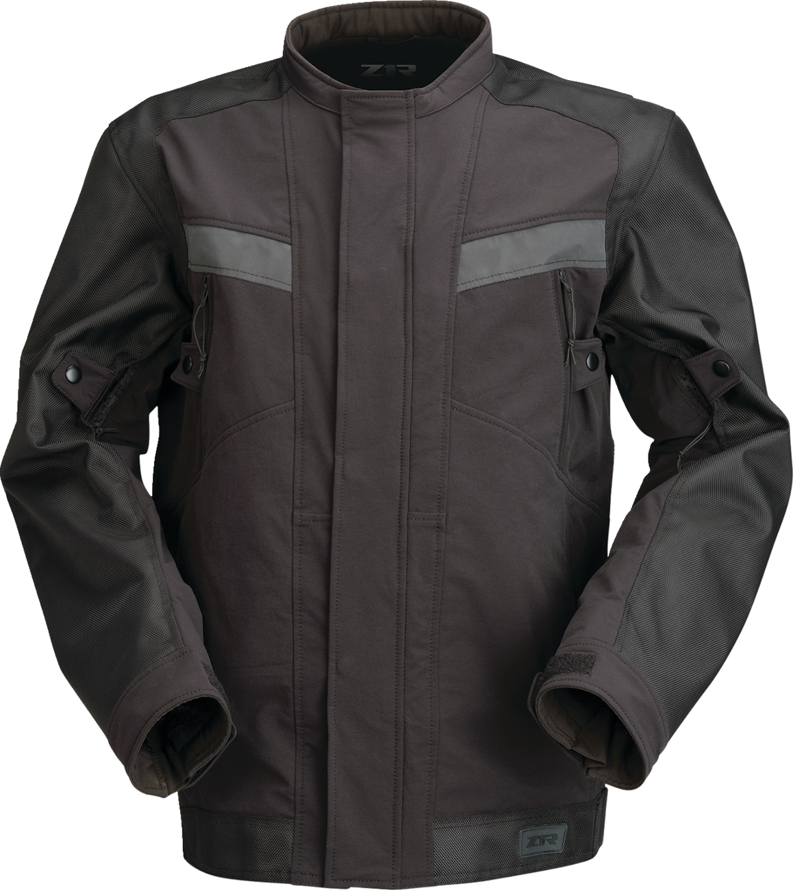 CHAQUETA Z1R CROSSVENT NEGRO