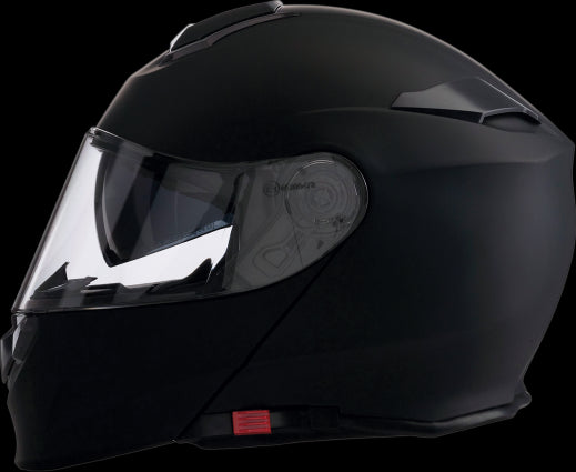 CASCO Z1R SOLARIS FLT NEGRO