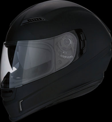 CASCO Z1R JACKAL NEGRO PLANO