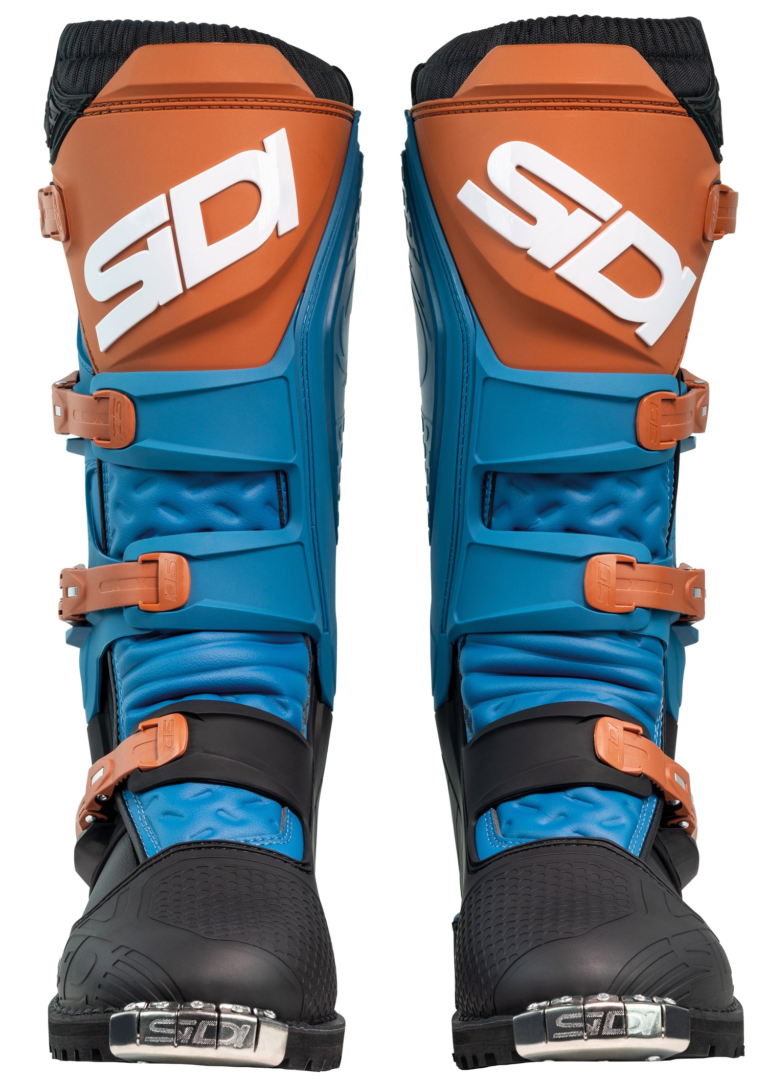 BOTAS SIDI X POWER ENDURO PETROLEO/BRONCE