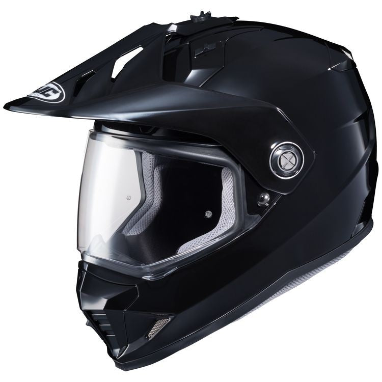 CASCO HJC DS-X1 NEGRO SNOW