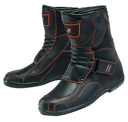 BOTAS JOE ROCKET MERCURY NEGRO/NARANJA