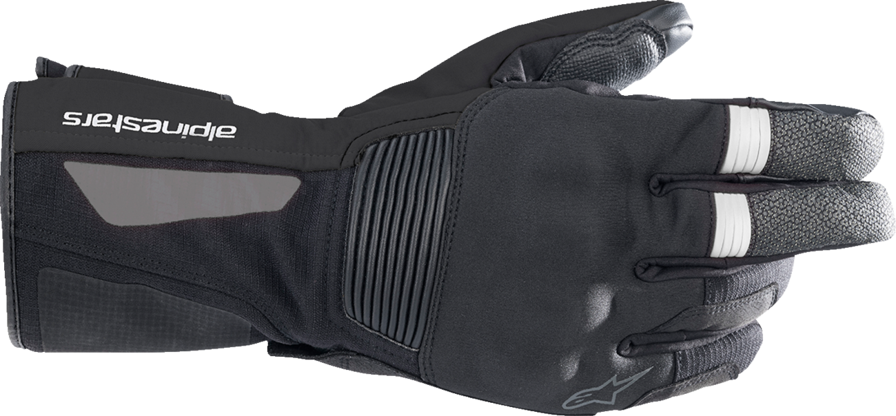 GUANTES ALPINESTARS DENALI AEROGEL DRYSTAR NEGRO