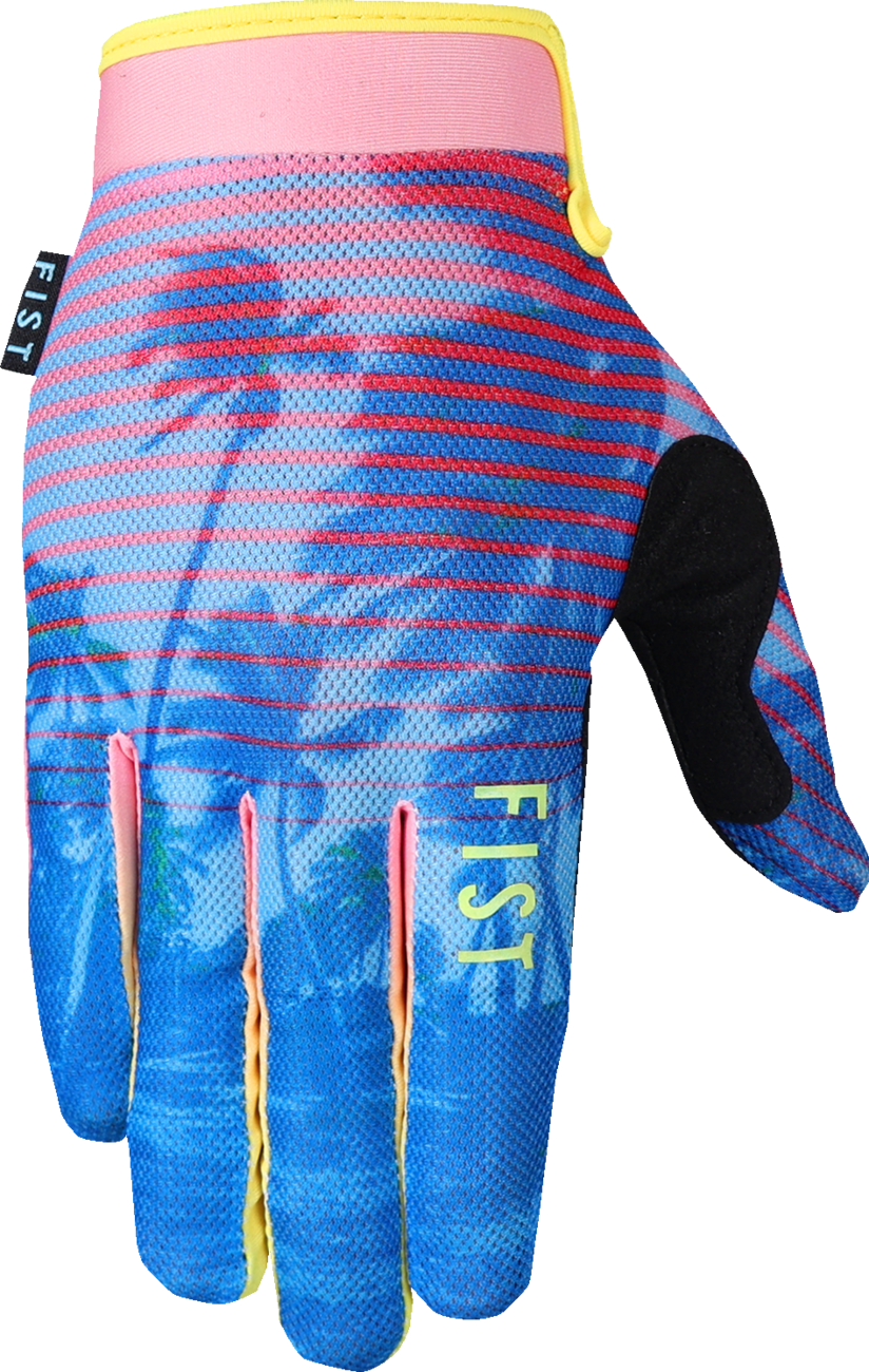 GUANTES FIST HANDWEAR BREEZER TROPICAL BREEZE PARA CLIMA CALIENTE
