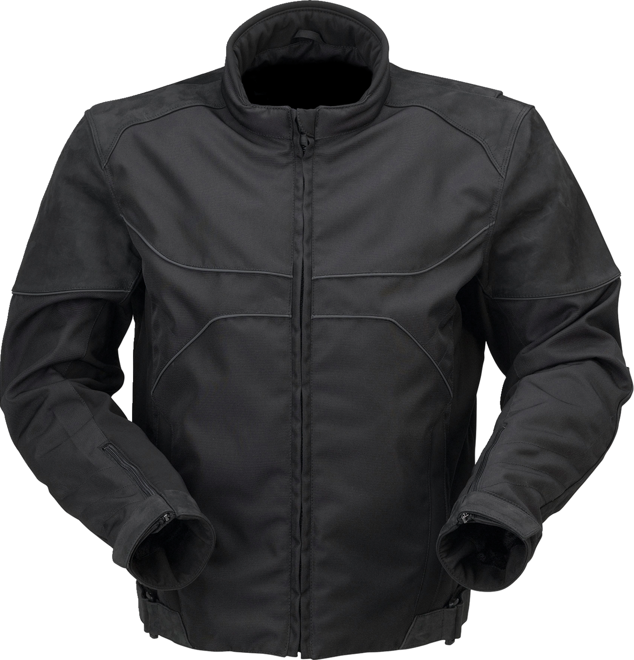 CHAQUETA Z1R REVERENCE NEGRO