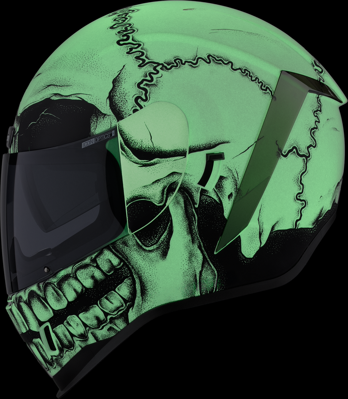 CASCO INTEGRAL ICON AIRFORM MIPS CRESTFALLEN BLANCO