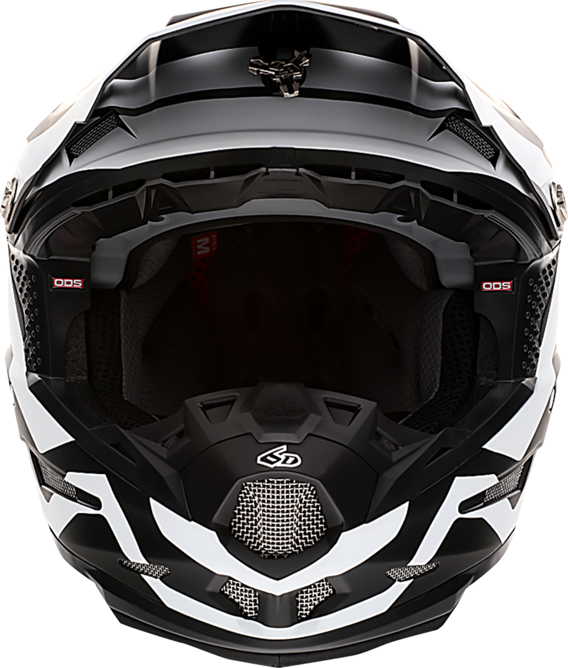 CASCO INTEGRAL 6D HELMETS ATR2 DRIVE BLANCO