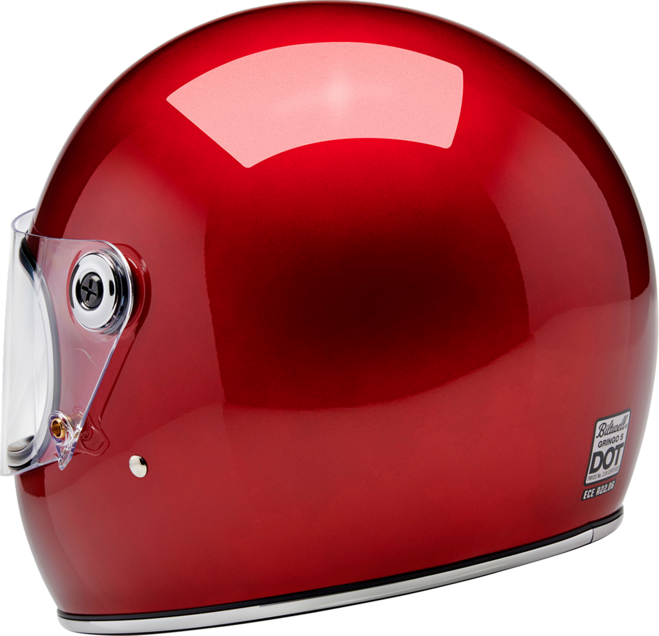 CASCO INTEGRAL BILTWELL GRINGO S ROJO