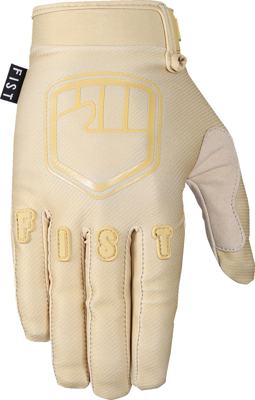 GUANTES PARA NIÑO FIST HANDWEAR YOUTH STRAPPED STOCKER KHAKI