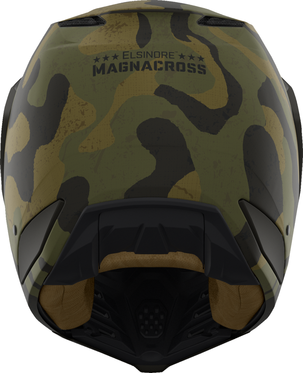 CASCO ICON ELSINORE MAGNACROSS VERDE