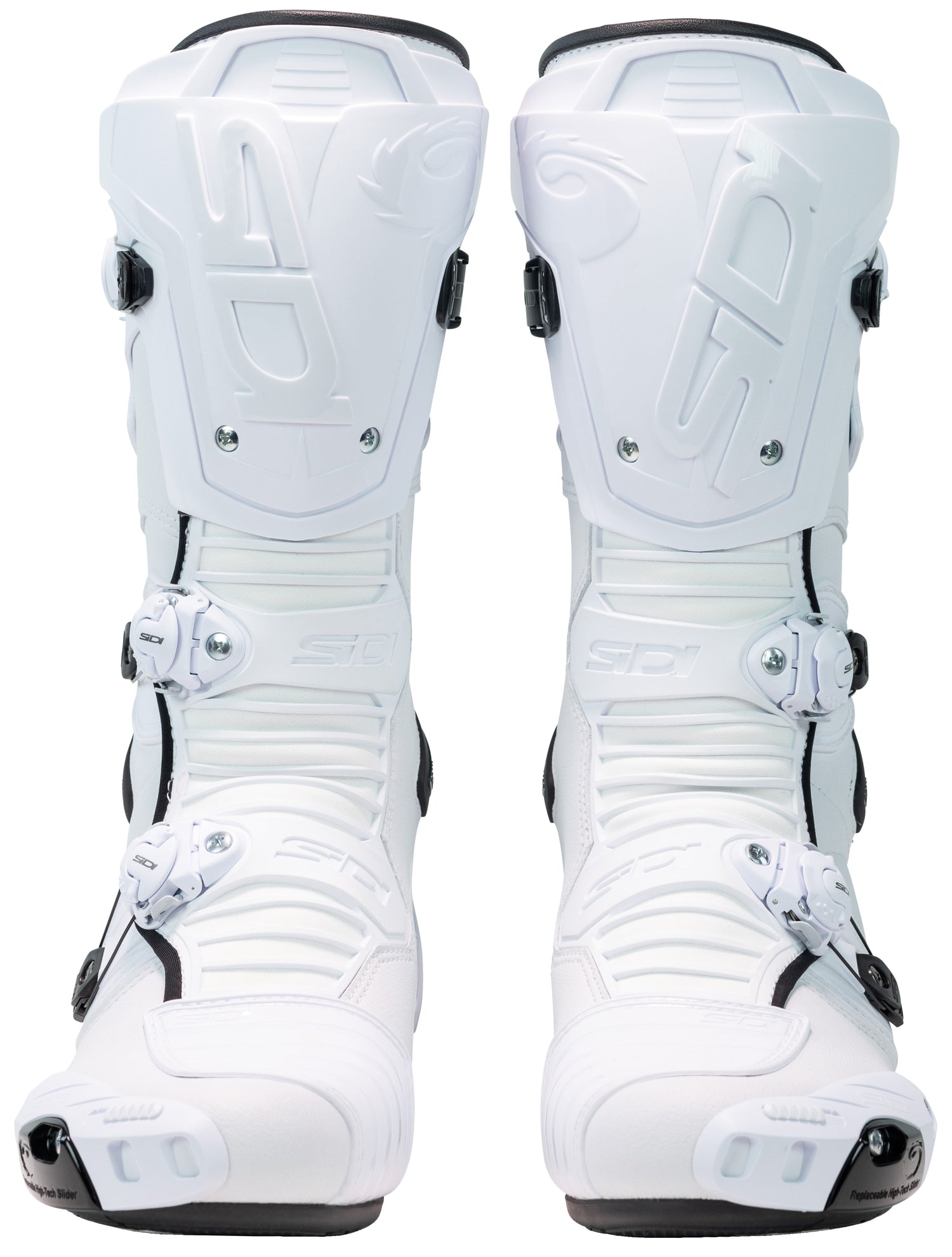 BOTAS SIDI MAG-1 BLANCO