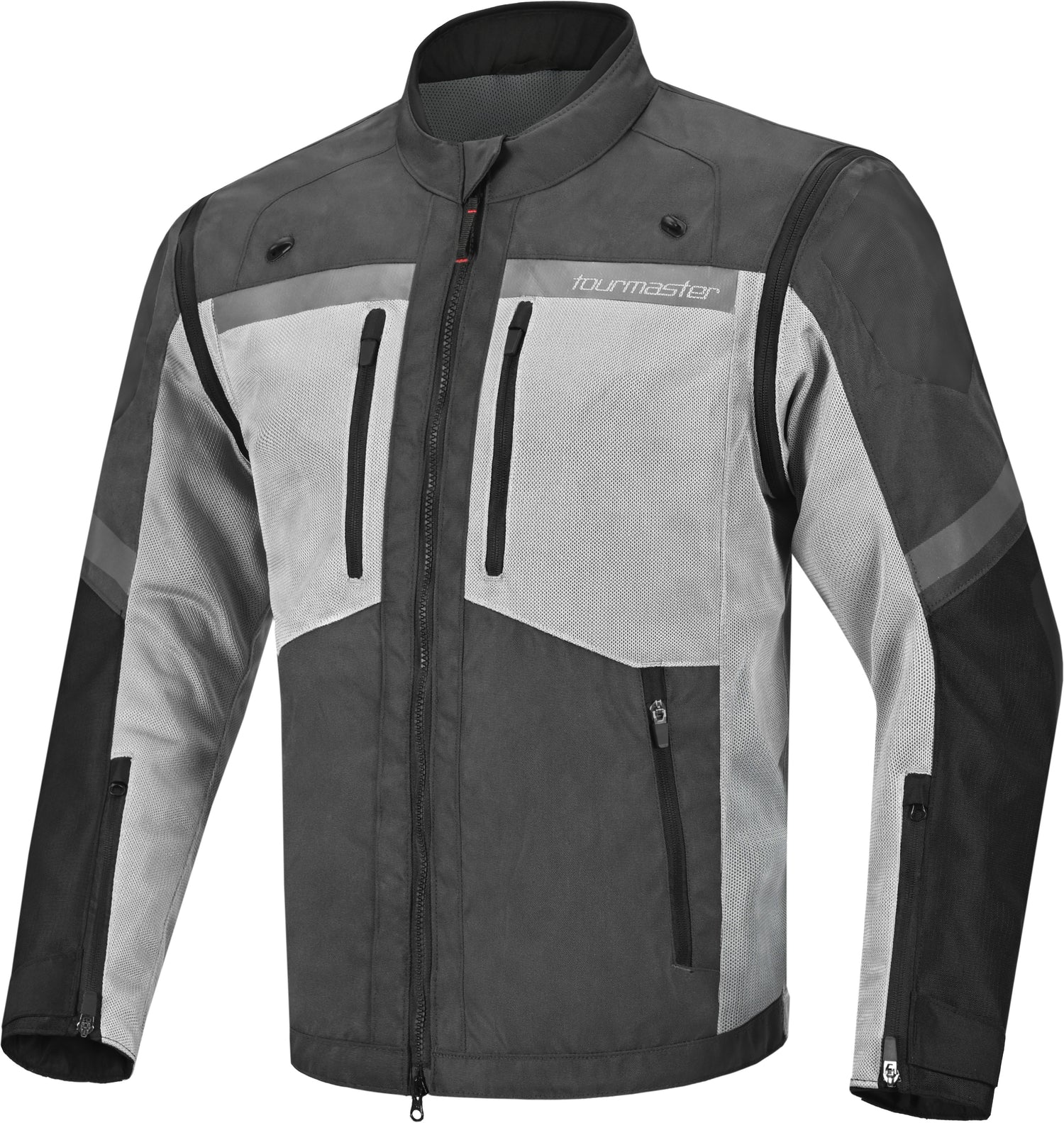 CHAQUETA MALLA TOURMASTER ADVENTURE LITE GRIS