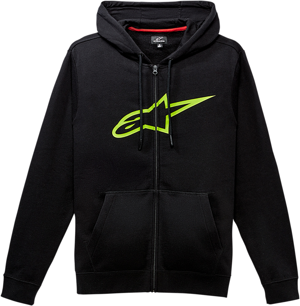BUSO ALPINESTARS AGELESS II ZIP VERDE/NEGRO
