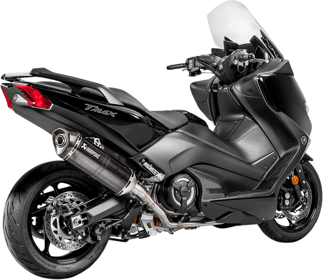ESCAPE COMPLETO SCOOTER AKRAPOVIC RACING LINE