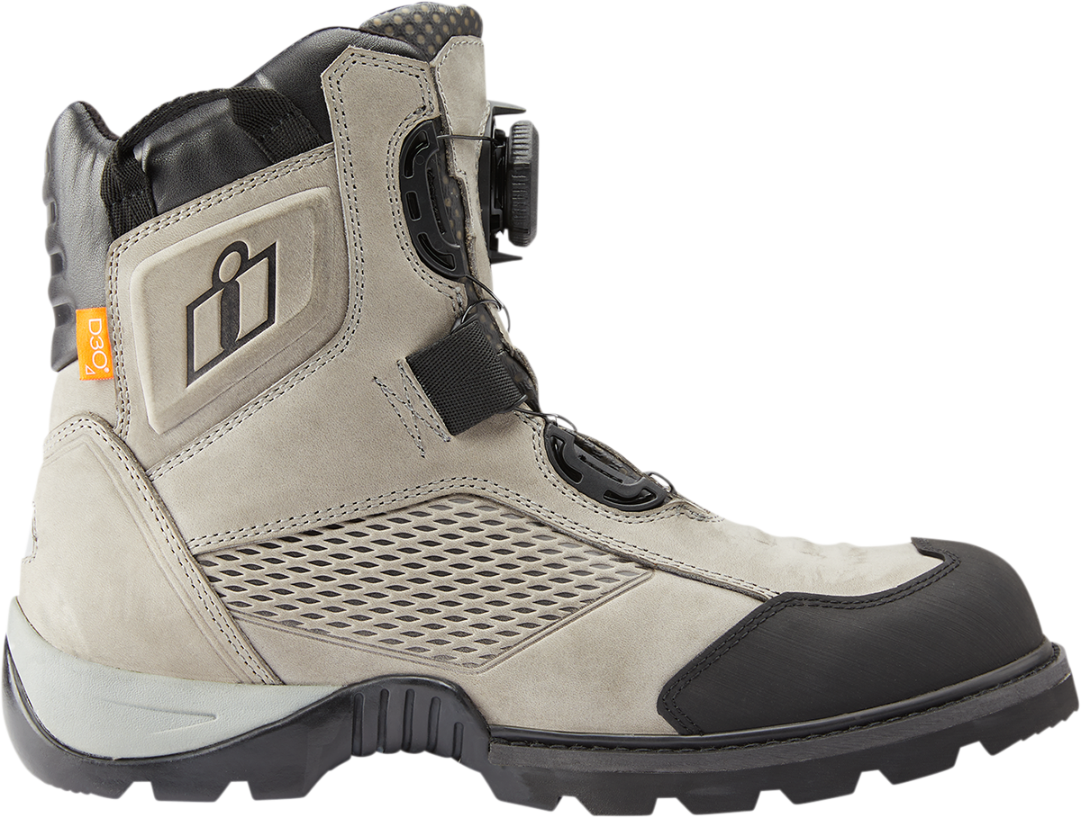 BOTAS ICON STORMHAWK GRIS