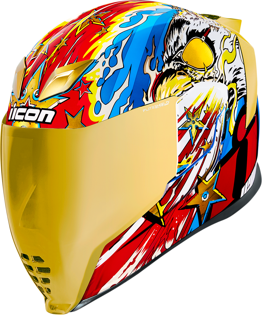 CASCO ICON AIRFLITE FREEDOM SPITTER DORADO