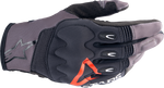 GUANTES ALPINESTARS TECHDURA MARRON