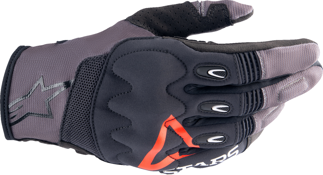 GUANTES ALPINESTARS TECHDURA MARRON