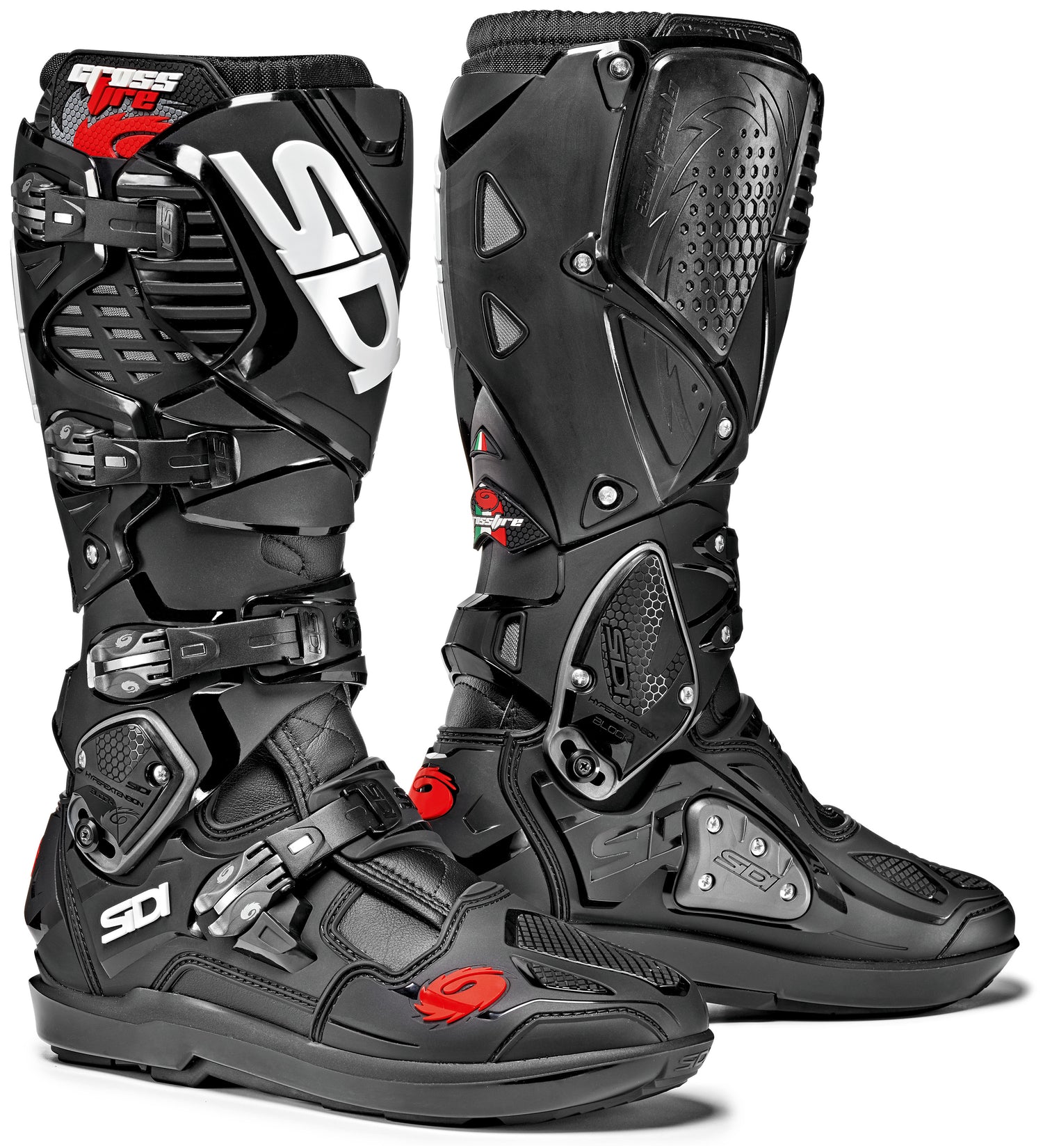 BOTAS SIDI CROSSFIRE 3 SRS NEGRO