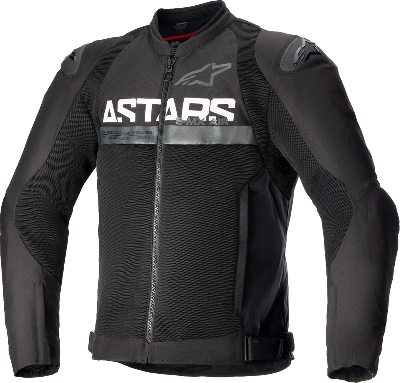 CHAQUETA ALPINESTARS SMX AIR NEGRO