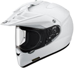 CASCO INTEGRAL SHOEI HORNET X2 BLANCO
