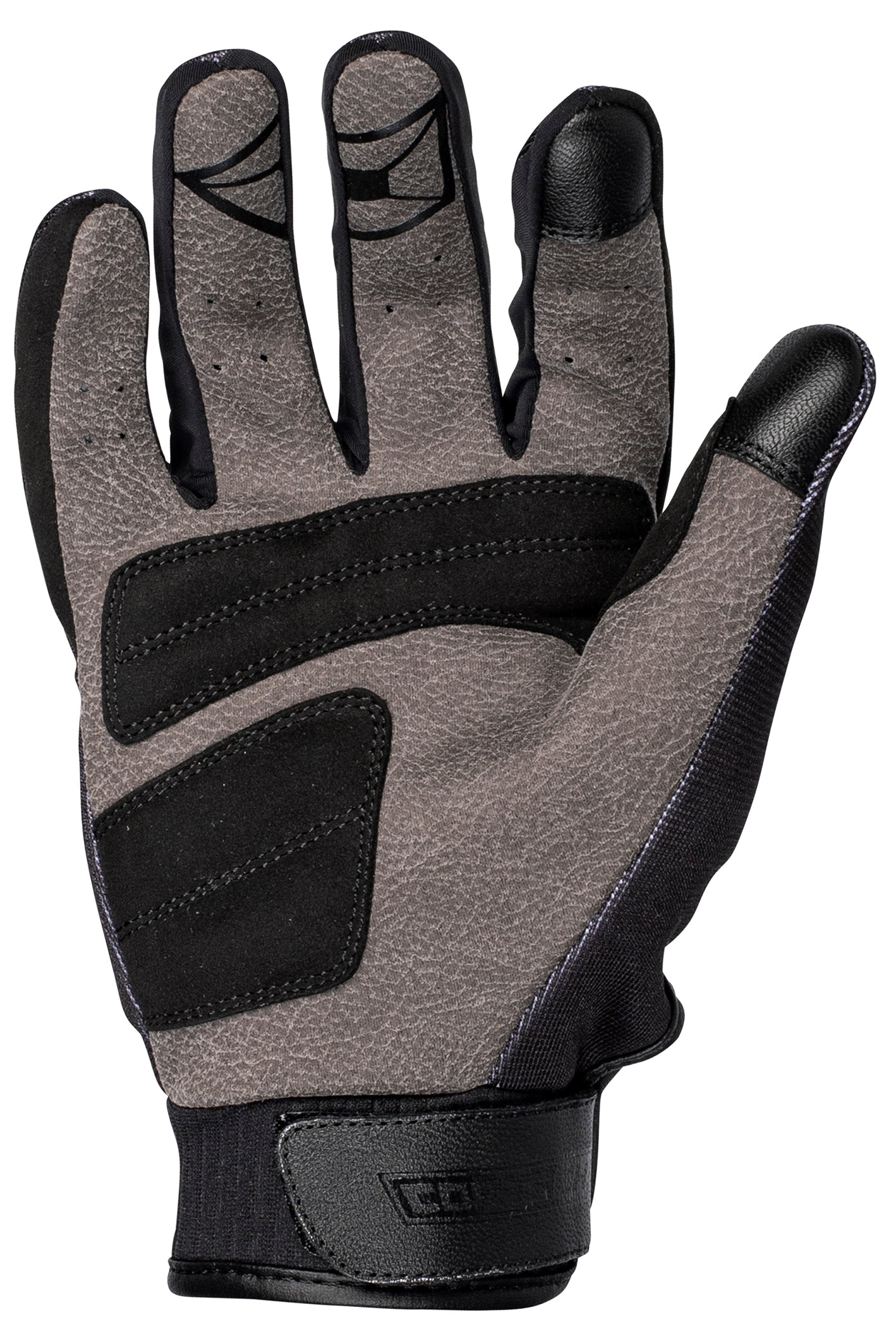 GUANTES CORTECH HELL-DIVER ALTA VISIBILIDAD/MORADO