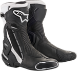 BOTAS ALPINESTARS SMX PLUS VENTED NEGRO/BLANCO
