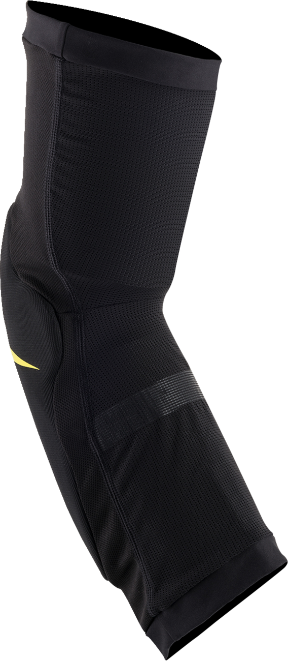 PROTECTOR DE RODILLAS ALPINESTARS PARAGON PLUS NEGRO/AMARILLO