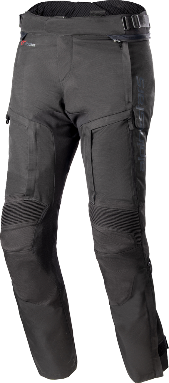 PANTALÓN ALPINESTARS BOGOTA PRO DRYSTAR NEGRO NEGRO