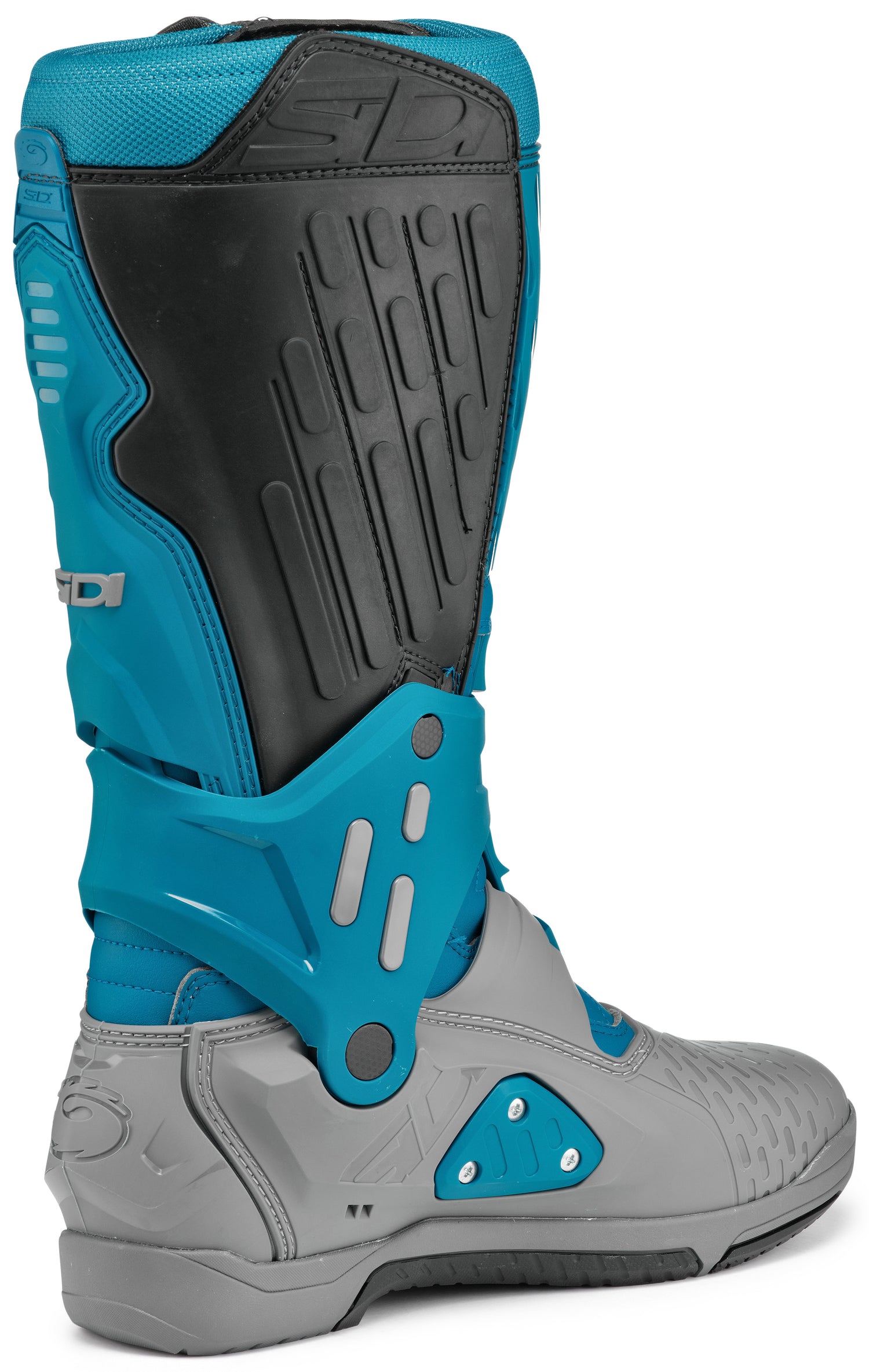 BOTAS SIDI CROSS AIR SL GRIS/PETRÓLEO