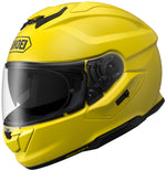CASCO INTEGRAL SHOEI GT AIR 3 AMARILLO BRILLANTE