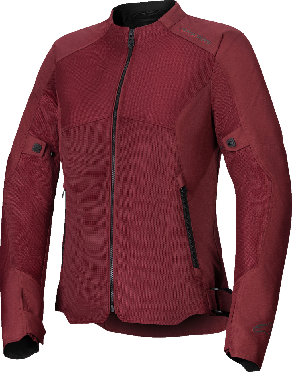 CHAQUETA ALPINESTARS STELLA C-1 AIR BURGUNDY PARA DAMA