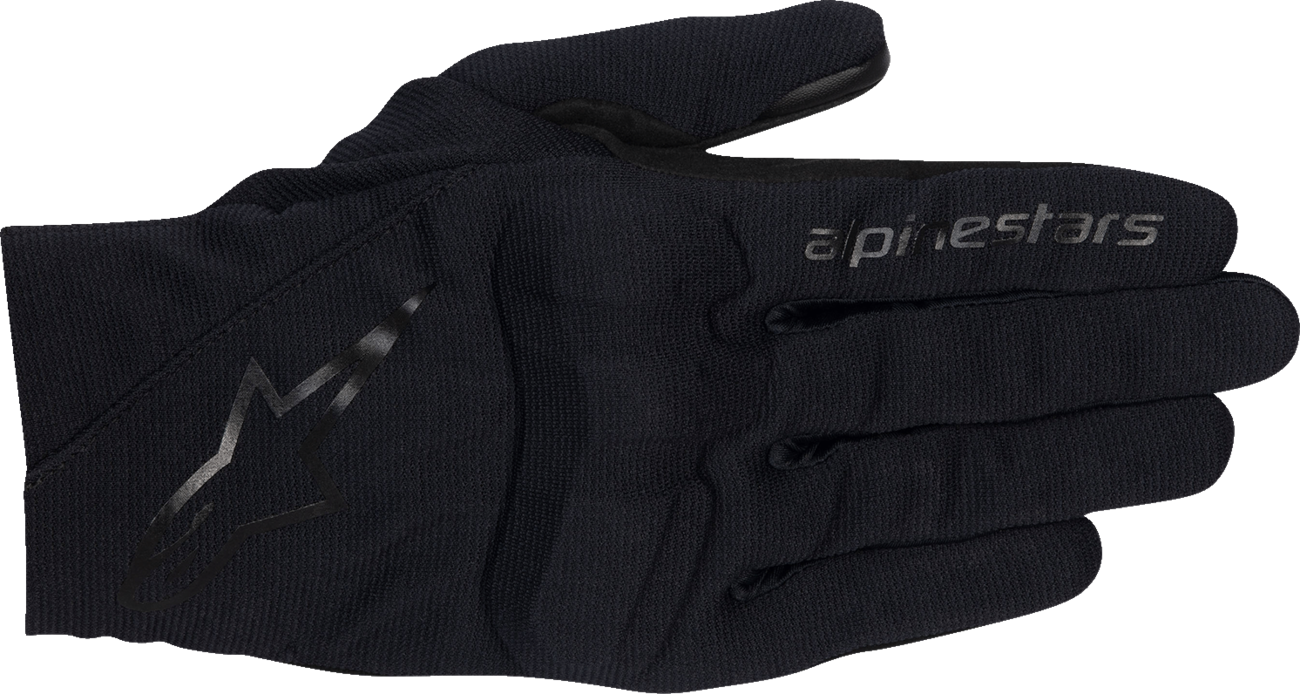GUANTES ALPINESTARS REEF V2 NEGRO