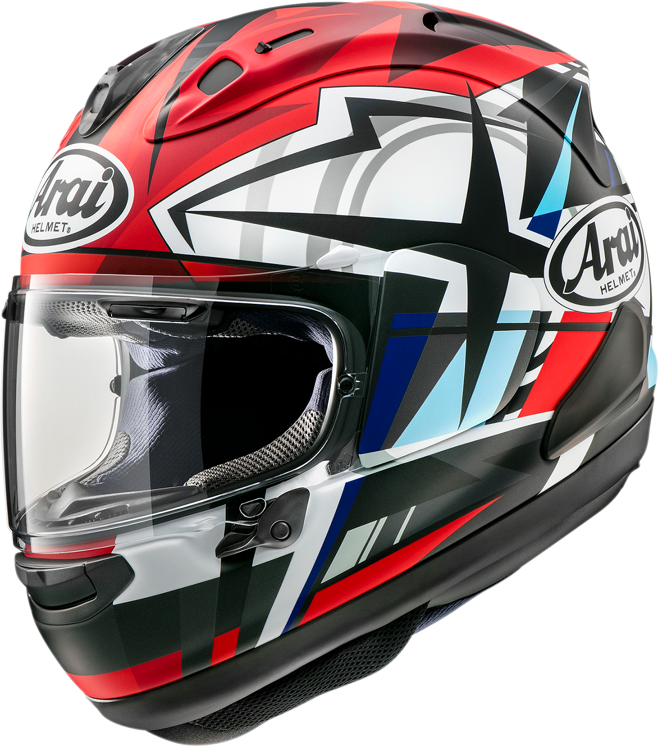 CASCO INTEGRAL ARAI CORSAIR-X TAKUMI