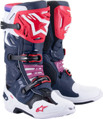 BOTAS ALPINESTARS TECH 10 SUPERVENTED RAINBOW