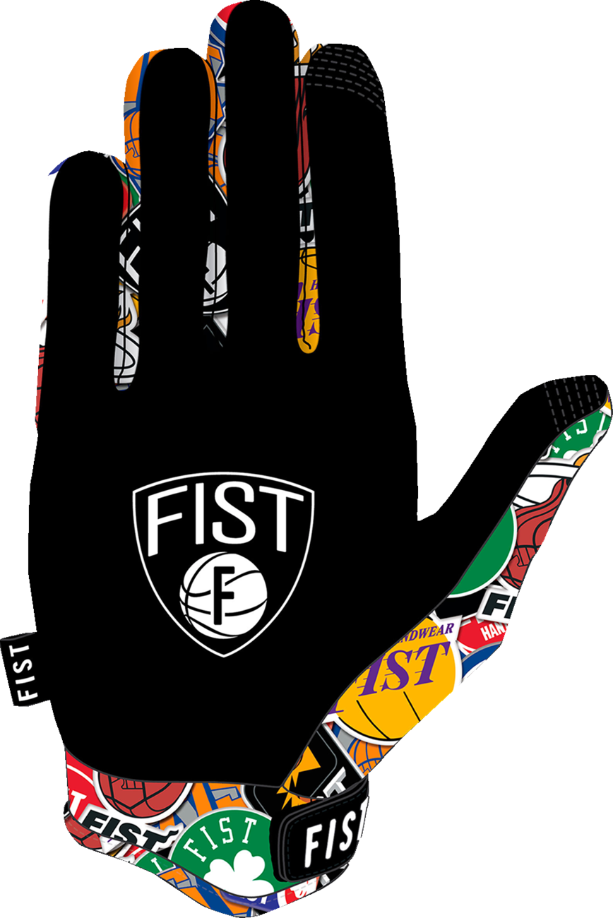 GUANTES FIST HANDWEAR LIL FISTS STRAPPED HARD COURT PARA NIÑO