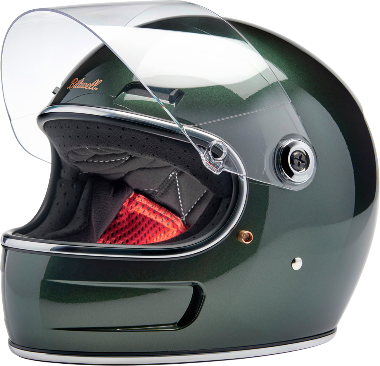 CASCO INTEGRAL BILTWELL GRINGO SV VERDE