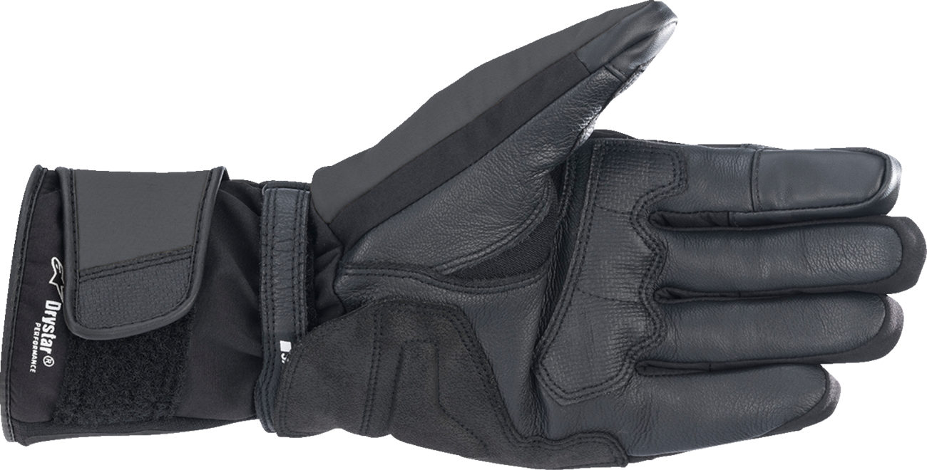 GUANTES ALPINESTARS DENALI AEROGEL DRYSTAR NEGRO