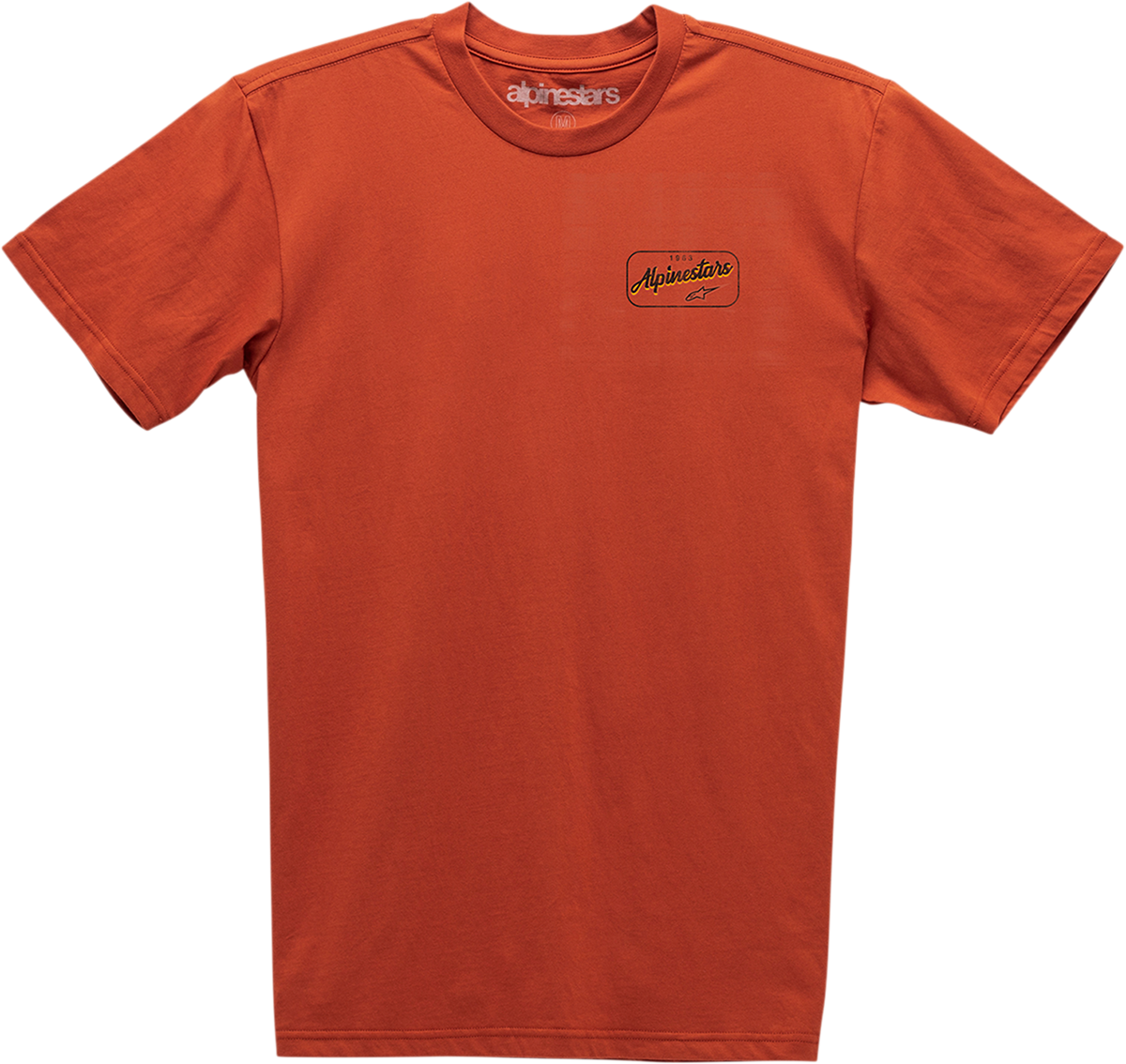 CAMISETA ALPINESTARS TURNPIKE PREMIUM COR