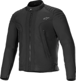 CHAQUETA ALPINESTARS CLAYTON WR NEGRO PARA HOMBRE