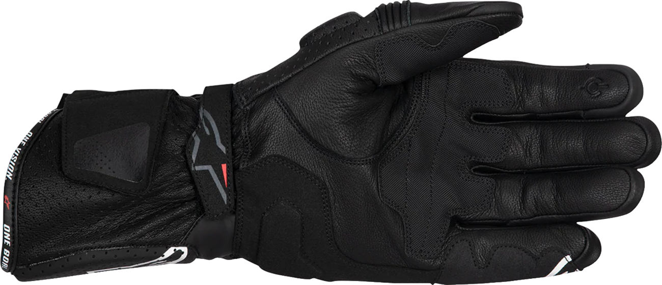 GUANTES ALPINESTARS SP-3 NEGRO