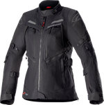 CHAQUETA ALPINESTARS STELLA BOGOTA DRYSTAR NEGRO PARA DAMA