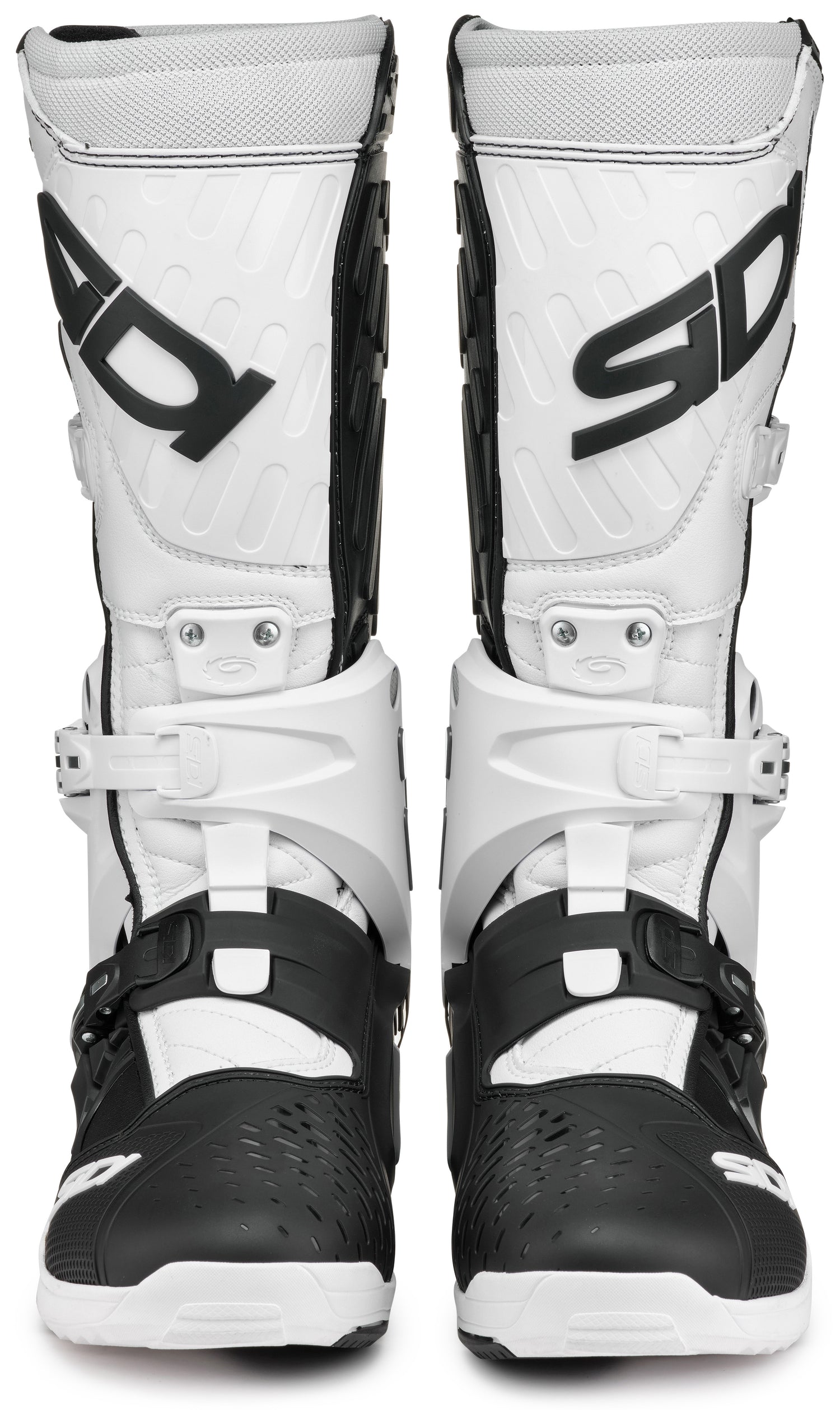 BOTAS SIDI CROSS AIR NEGRO BLANCO